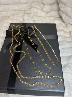 Goldtone Jewelry Bundle - Women's Jewelry